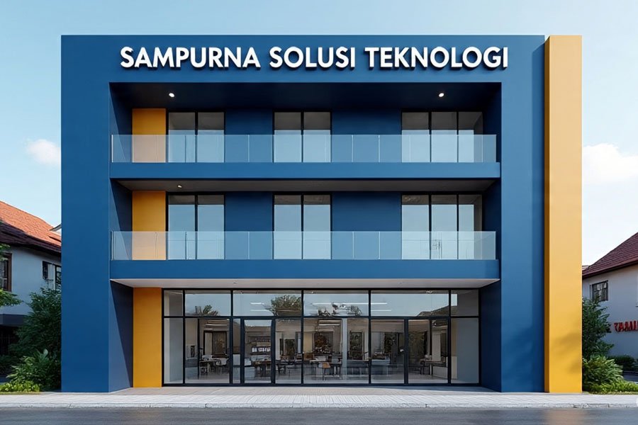 Trusted Global IT Company, PT Sampurna Solusi Teknologi